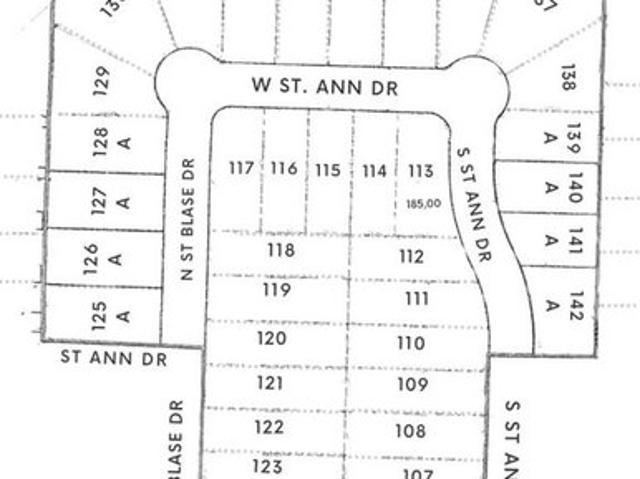 Land for sale in Kenner, Jefferson Parish