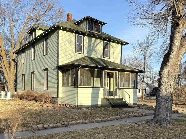 House for sale in Nebraska
