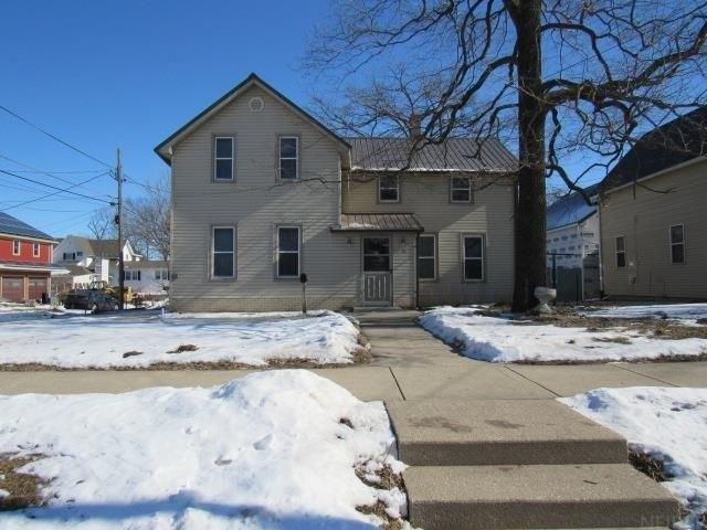 House for sale in Manchester, Iowa