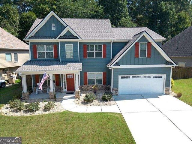 House for sale in Acworth, Cobb County