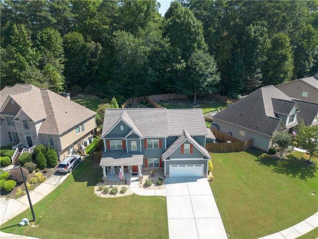 House for sale in Acworth, Cherokee County