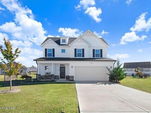 House for sale in Princeton, North Carolina
