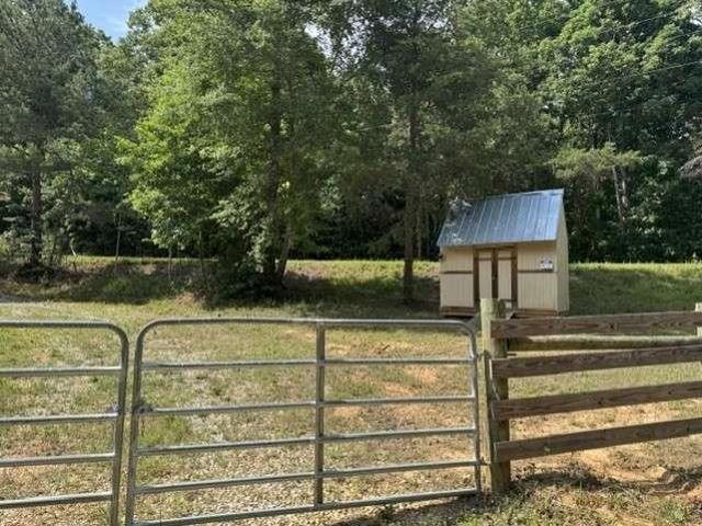 Land for sale in Carnesville, Georgia
