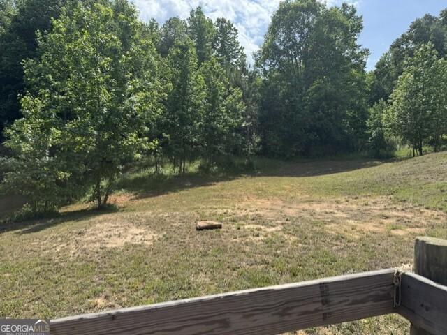 Land for sale in Carnesville, Banks County