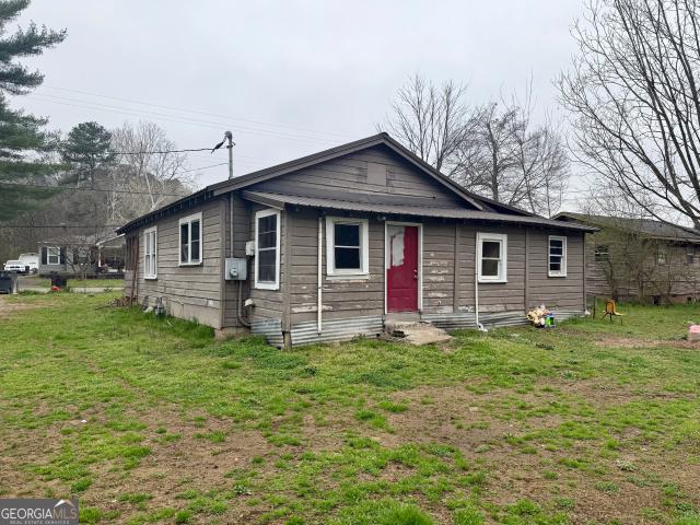 House for sale in Summerville, Georgia