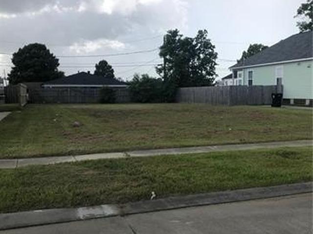 Land for sale in Arabi, Saint Bernard Parish