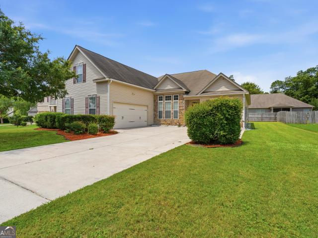 House for sale in Byron, Georgia