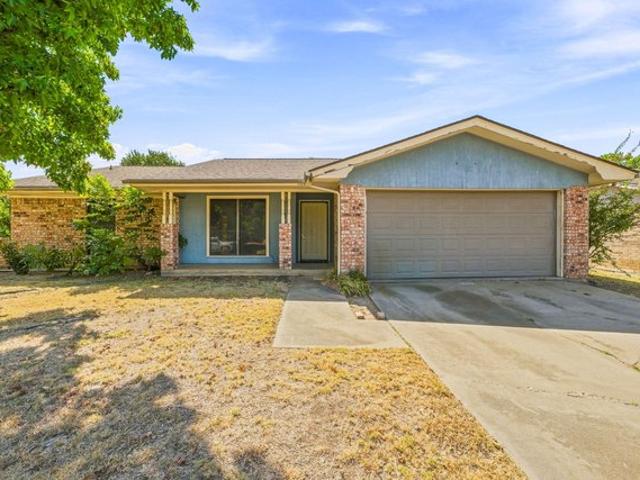 House for sale in Stephenville, Texas