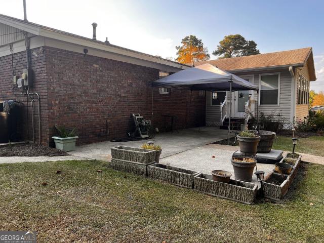 House for sale in Barnesville, Georgia