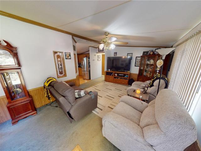 House for sale in Evans City, Pennsylvania