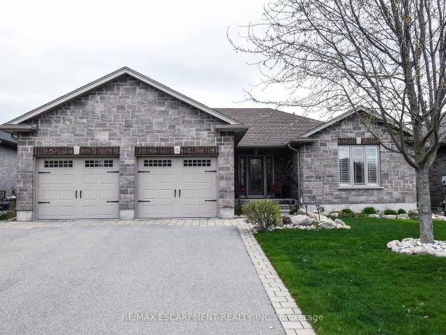 House for sale in Courtland, Ontario
