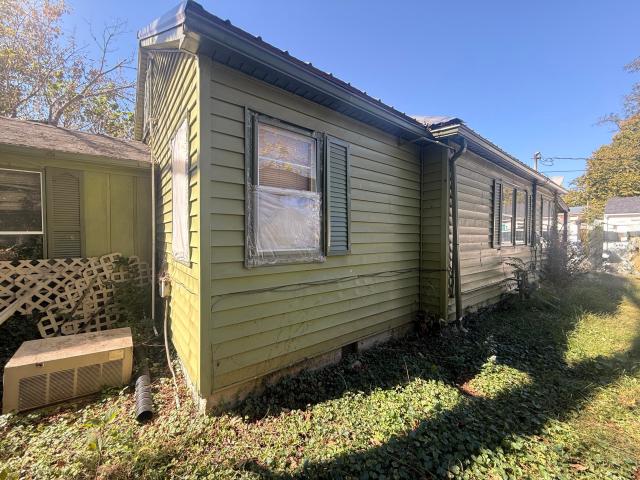 House for sale in Harrodsburg, Mercer County