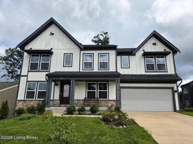 House for sale in Mount Washington, Kentucky