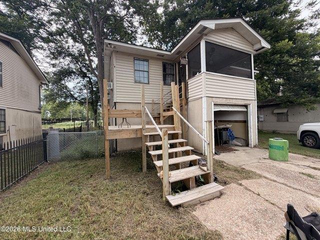 House for sale in Vicksburg, Mississippi