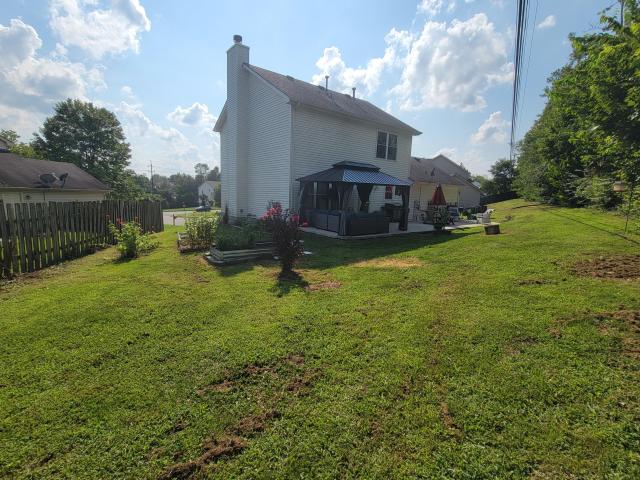 House for sale in Nicholasville, Kentucky