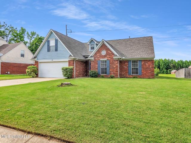 House for sale in Batesville, Mississippi