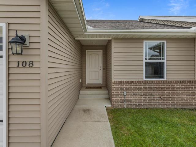 House for sale in Fisher, Champaign County