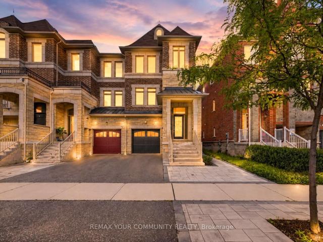 Townhouse for sale in Woburn, Ontario