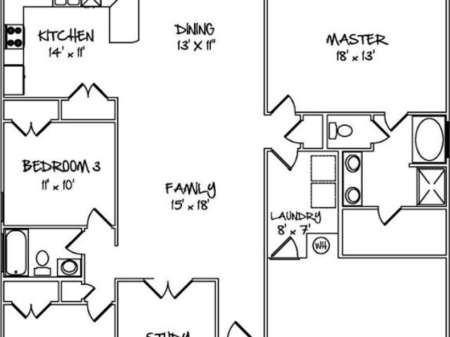 House for sale in Rincon, Georgia
