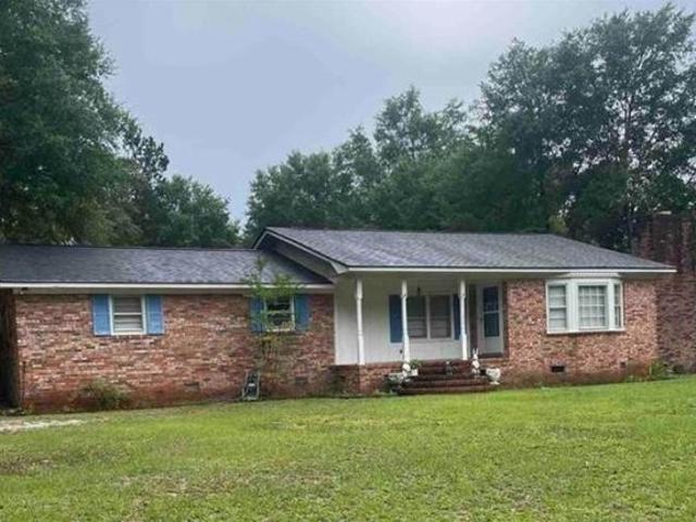 House for sale in Kingstree, South Carolina