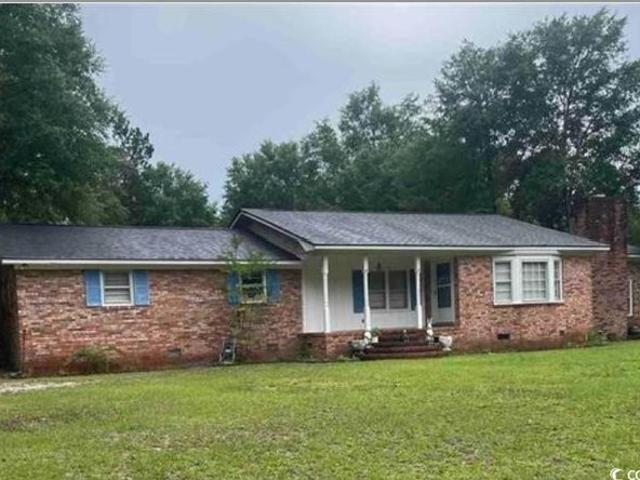House for sale in Kingstree, South Carolina