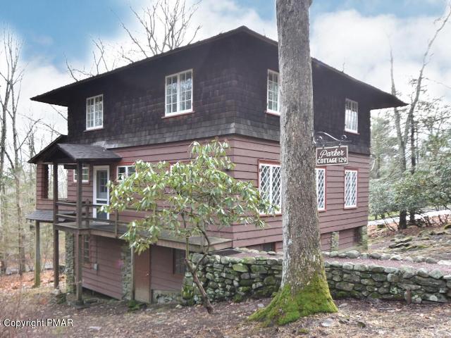 House for sale in Buck Hill Falls, Pennsylvania