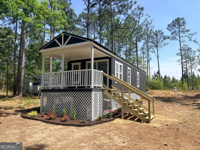 House for sale in Soperton, Georgia