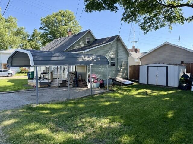 House for sale in La Porte, Indiana