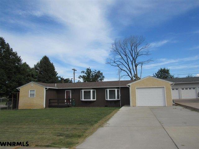 House for sale in Nebraska