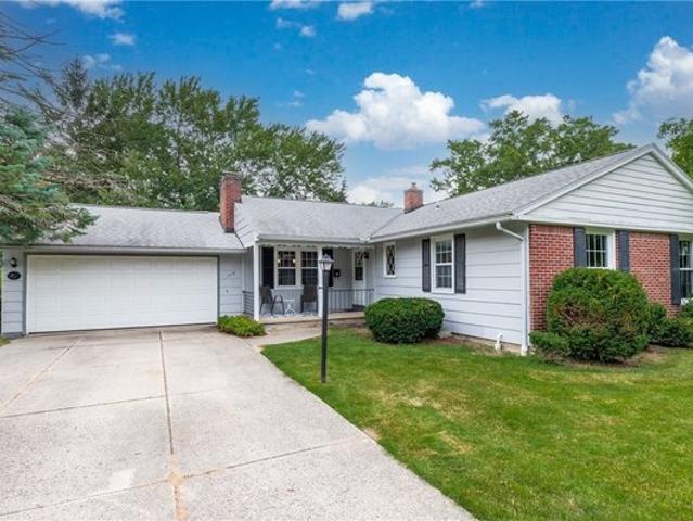 House for sale in Buffalo, New York