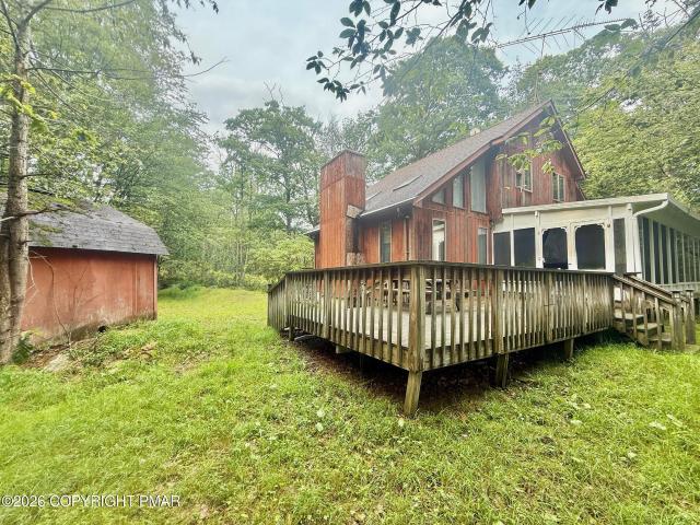 House for sale in Cresco, Pennsylvania