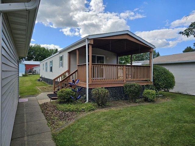 House for sale in Tomah, Wisconsin