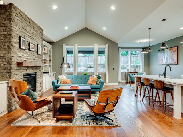 House for sale in La Center, Washington