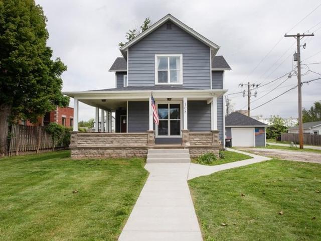 House for sale in Brookston, Indiana
