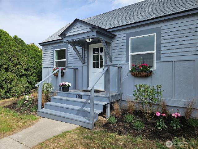 House for sale in Lind, Washington