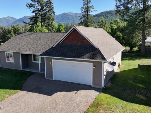 House for sale in Clark Fork, Idaho