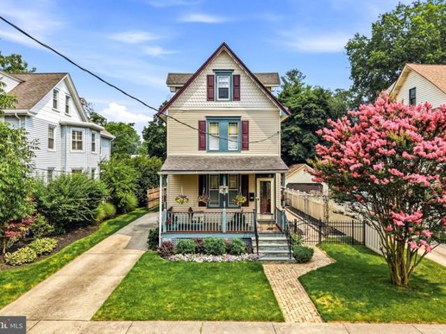 House for sale in Moorestown, New Jersey
