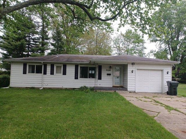 House for sale in Robinson, Illinois