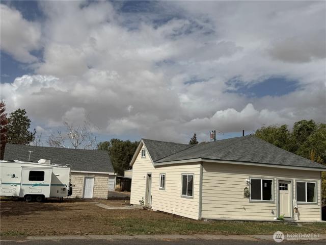 House for sale in National Historic District, Ritzville