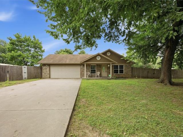 House for sale in Oktaha, Oklahoma