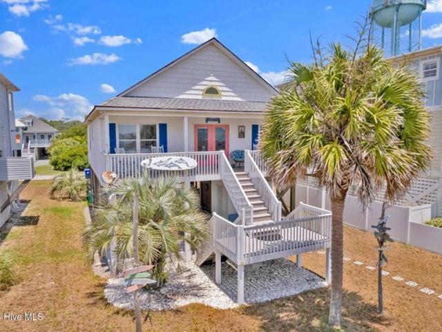 House for sale in Oak Island, Brunswick County