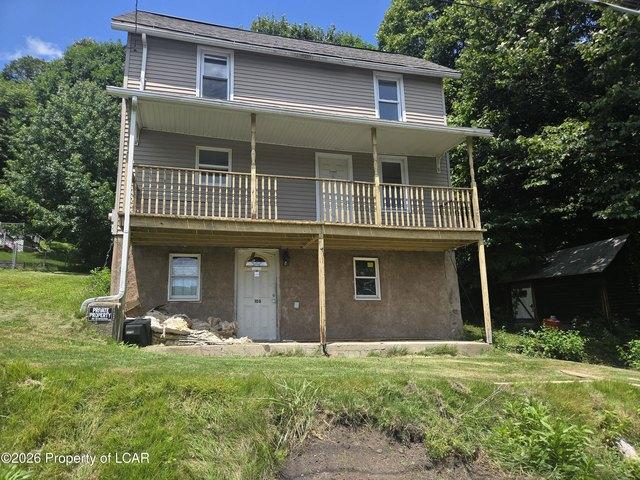 House for sale in Glen Lyon, Pennsylvania