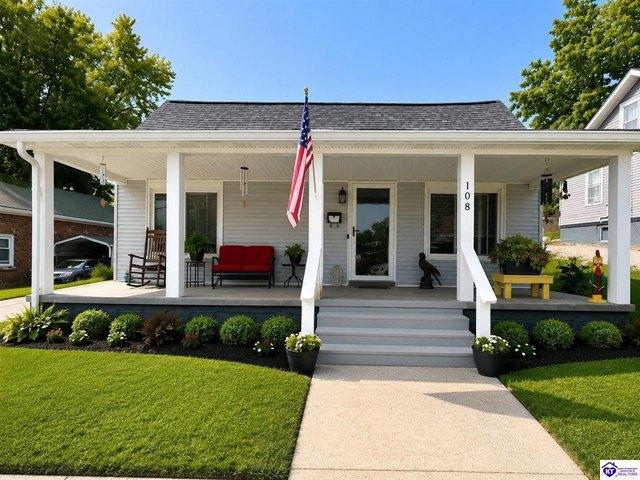 House for sale in Hodgenville, Kentucky
