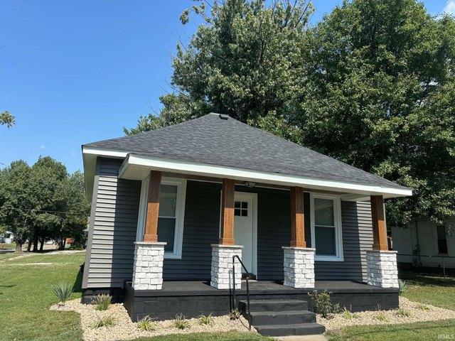 House for sale in Washington, Daviess County