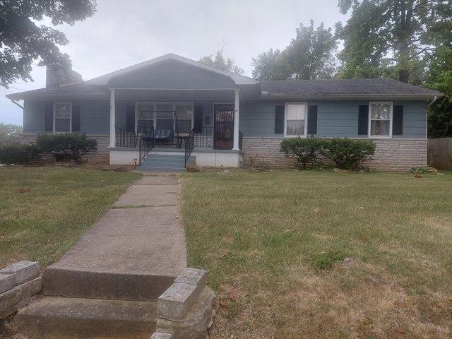 House for sale in El Dorado Springs, Missouri