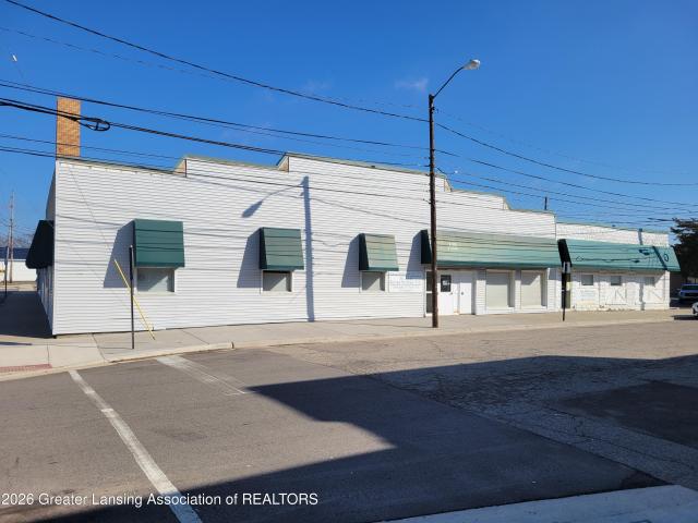 Commercial for sale in Saint Johns, Michigan