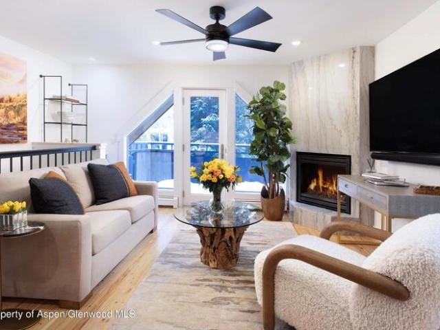 Townhouse for rent in Aspen