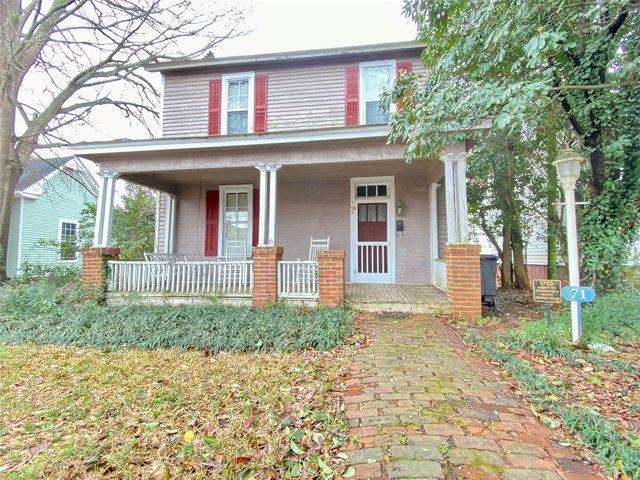 House for sale in Rayle, Georgia