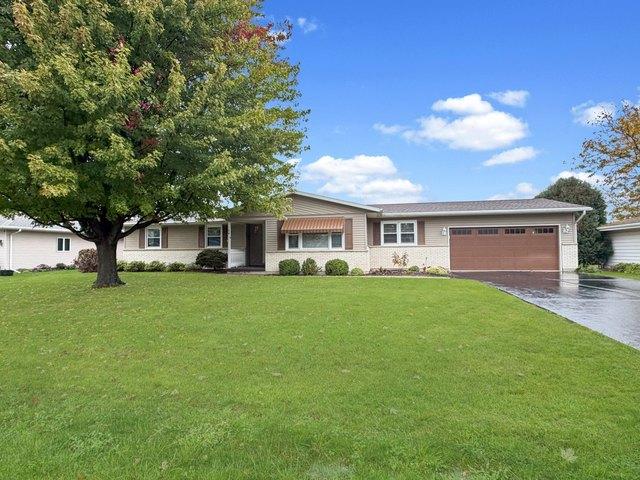 House for sale in Forreston, Ogle County