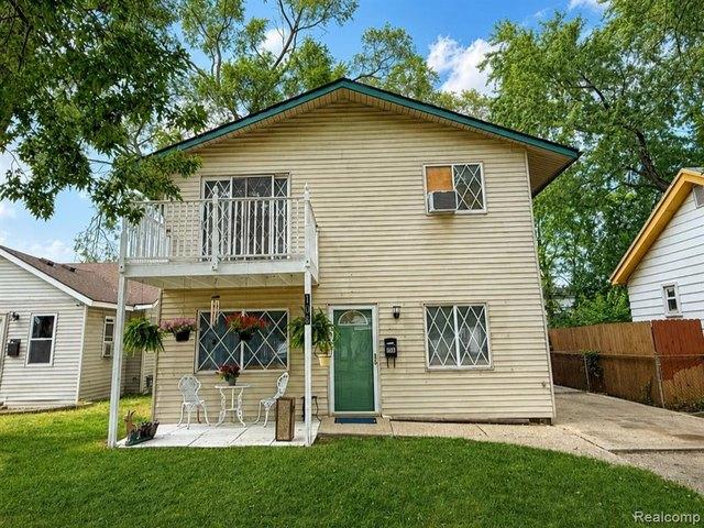 House for sale in Hazel Park, Michigan